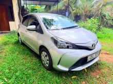 Toyota Vitz 2016 Car