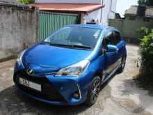 Toyota Vitz 2017 Car