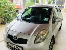 Toyota Vitz 2007 Car