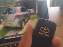 Toyota Vitz 2008 Car