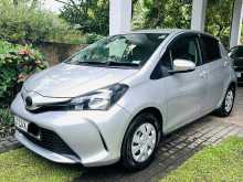 Toyota Vitz 2014 Car