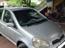 Toyota Vitz 1999 Car