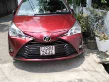 Toyota Vitz 2017 Car