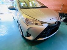 Toyota Vitz 2017 Car