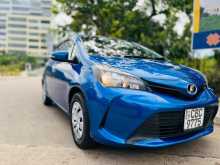 Toyota Vitz 2015 Car