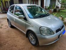 Toyota Vitz 2000 Car