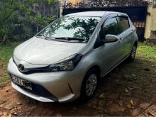 Toyota Vitz 2016 Car
