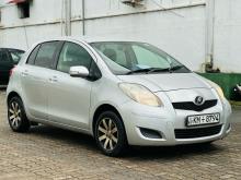 Toyota Vitz 2007 Car