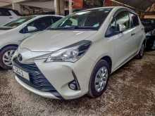 Toyota Vitz 2019 Car