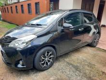 Toyota Vitz 2017 Car