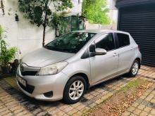 Toyota Vitz 2013 Car