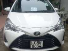 Toyota Vitz 2017 Car