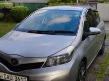 Toyota Vitz 2014 Car