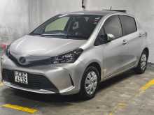 Toyota Vitz 2016 Car