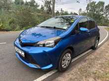 Toyota Vitz 2015 Car