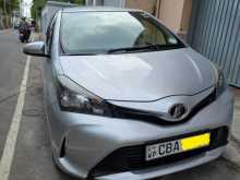 Toyota Vitz 2015 Car