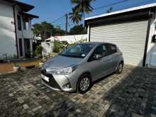 Toyota Vitz 2018 Car