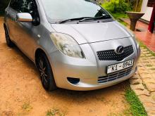 Toyota Vitz 2007 Car
