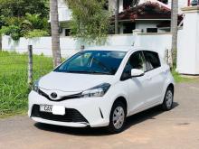 Toyota Vitz 2015 Car