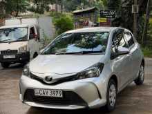 Toyota Vitz 2015 Car