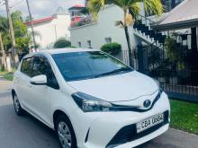 Toyota Vitz 2016 Car