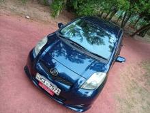Toyota Vitz 2008 Car