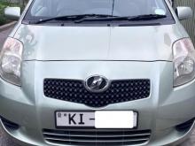 Toyota Vitz 2007 Car