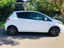 Toyota Vitz 2011 Car