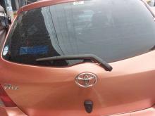 Toyota Vitz 2008 Car