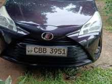 Toyota Vitz Edition 2 2018 Car