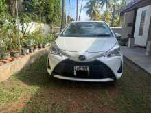 Toyota Vitz 2018 Car