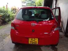 Toyota Vitz 2007 Car