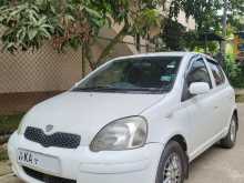 Toyota Vitz 2002 Car