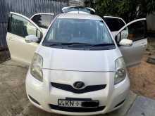 Toyota Vitz 2008 Car