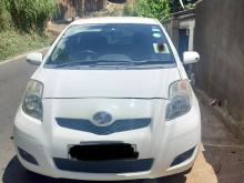 Toyota Vitz 2008 Car