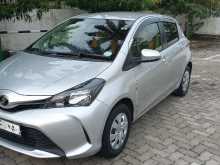 Toyota Vitz 2016 Car