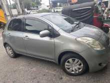 Toyota Vitz 2007 Car