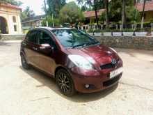 Toyota Vitz 2010 Car
