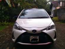 Toyota Vitz 2018 Car