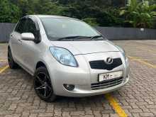 Toyota Vitz 2007 Car