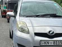 Toyota Vitz 2008 Car