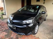 Toyota Vitz 2016 Car