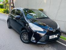 Toyota Vitz 2018 Car