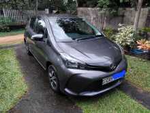 Toyota VITZ 2015 Car