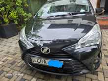 Toyota Vitz 2017 Car