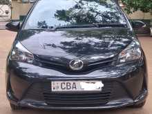 Toyota Vitz Safety Edition 2016 Car