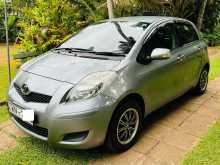 Toyota Vitz 2009 Car