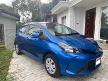 Toyota Vitz 2016 Car