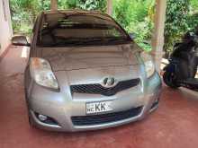 Toyota Vitz 2007 Car