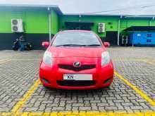 Toyota Vitz 2008 Car